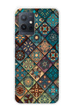 Retro Art Vivo Y75 5G Back Cover