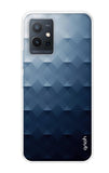 Midnight Blues Vivo Y75 5G Back Cover