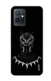 Dark Superhero Vivo Y75 5G Back Cover