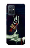 Shiva Mudra Vivo Y75 5G Back Cover
