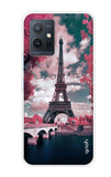When In Paris Vivo Y75 5G Back Cover