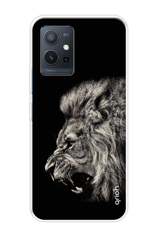 Lion King Vivo Y75 5G Back Cover