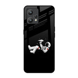 Space Traveller Realme 9 Pro Plus Glass Back Cover Online