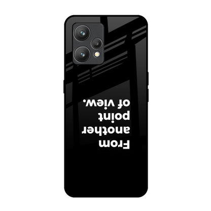 Motivation Realme 9 Pro Plus Glass Back Cover Online