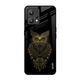 Golden Owl Realme 9 Pro Plus Glass Back Cover Online