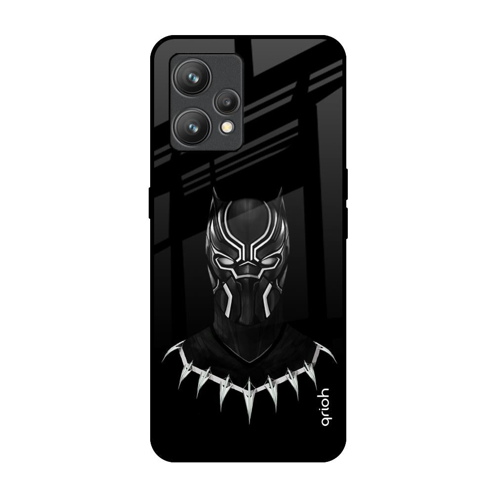 Dark Superhero Realme 9 Pro Plus Glass Back Cover Online