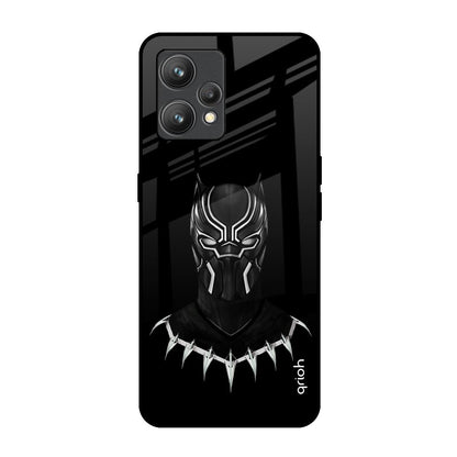 Dark Superhero Realme 9 Pro Plus Glass Back Cover Online