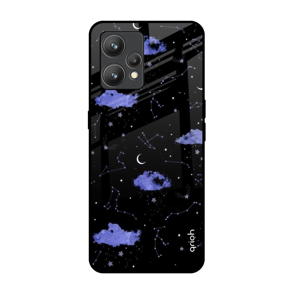 Constellations Realme 9 Pro Plus Glass Back Cover Online