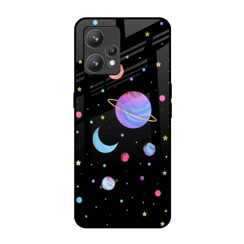 Planet Play Realme 9 Pro Plus Glass Back Cover Online