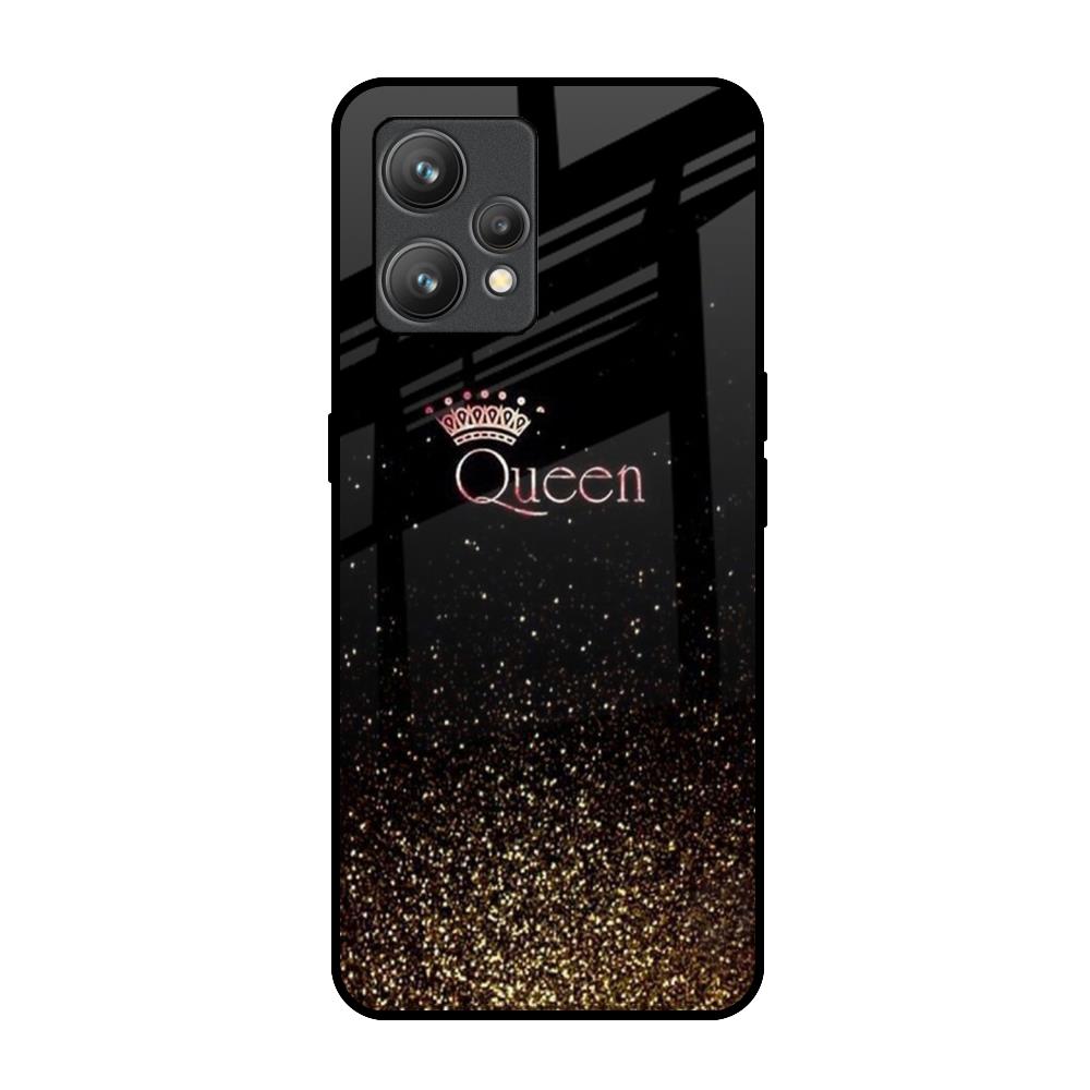 I Am The Queen Realme 9 Pro Plus Glass Back Cover Online
