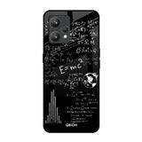 Funny Math Realme 9 Pro Plus Glass Back Cover Online