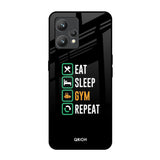 Daily Routine Realme 9 Pro Plus Glass Back Cover Online