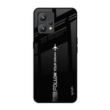Follow Your Dreams Realme 9 Pro Plus Glass Back Cover Online