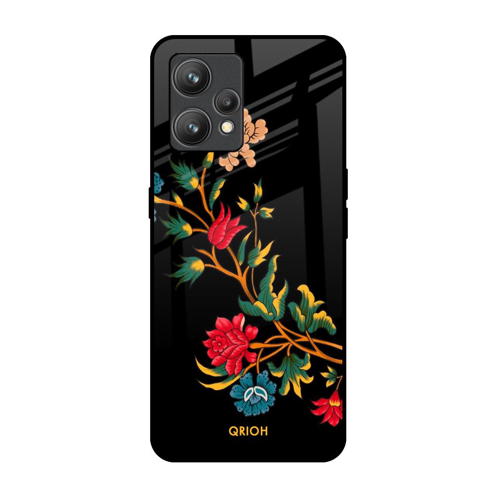 Dazzling Art Realme 9 Pro Plus Glass Back Cover Online