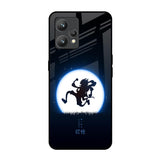 Luffy Nika Realme 9 Pro Plus Glass Back Cover Online