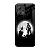 True Saiyans Realme 9 Pro Plus Glass Back Cover Online