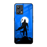 God Realme 9 Pro Plus Glass Back Cover Online