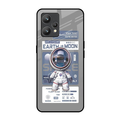 Space Flight Pass Realme 9 Pro Plus Glass Back Cover Online