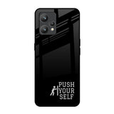 Push Your Self Realme 9 Pro Plus Glass Back Cover Online