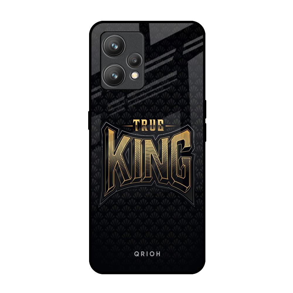 True King Realme 9 Pro Plus Glass Back Cover Online