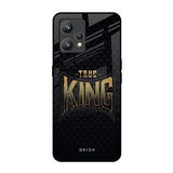 True King Realme 9 Pro Plus Glass Back Cover Online