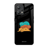 Anxiety Stress Realme 9 Pro Plus Glass Back Cover Online