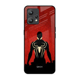 Mighty Superhero Realme 9 Pro Plus Glass Back Cover Online