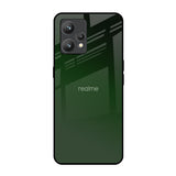 Deep Forest Realme 9 Pro Plus Glass Back Cover Online