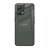 Charcoal Realme 9 Pro Plus Glass Back Cover Online