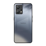 Space Grey Gradient Realme 9 Pro Plus Glass Back Cover Online