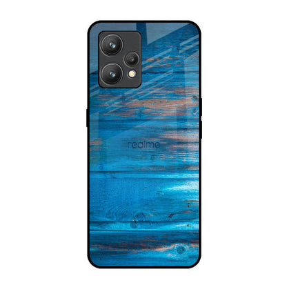 Patina Finish Realme 9 Pro Plus Glass Back Cover Online