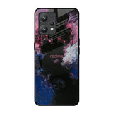 Smudge Brush Realme 9 Pro Plus Glass Back Cover Online