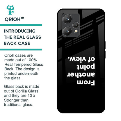 Motivation Glass Case for Realme 9 Pro Plus