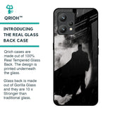 Dark Warrior Hero Glass Case for Realme 9 Pro Plus