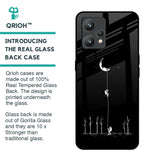 Catch the Moon Glass Case for Realme 9 Pro Plus