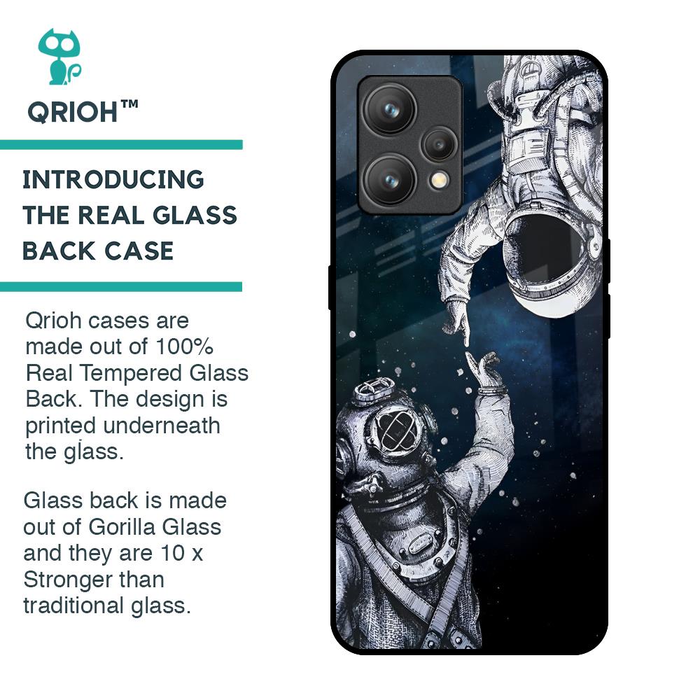 Astro Connect Glass Case for Realme 9 Pro Plus