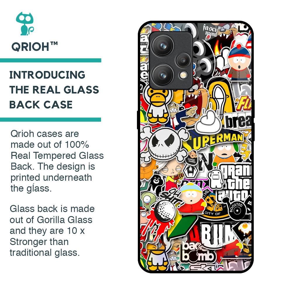 Boosted Glass Case for Realme 9 Pro Plus
