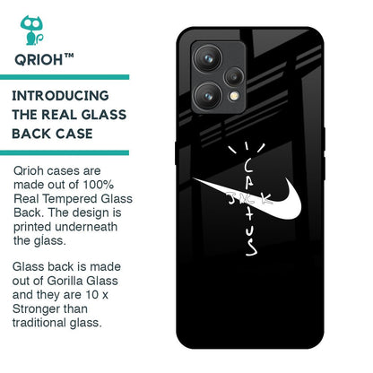 Jack Cactus Glass Case for Realme 9 Pro Plus