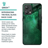 Emerald Firefly Glass Case For Realme 9 Pro Plus