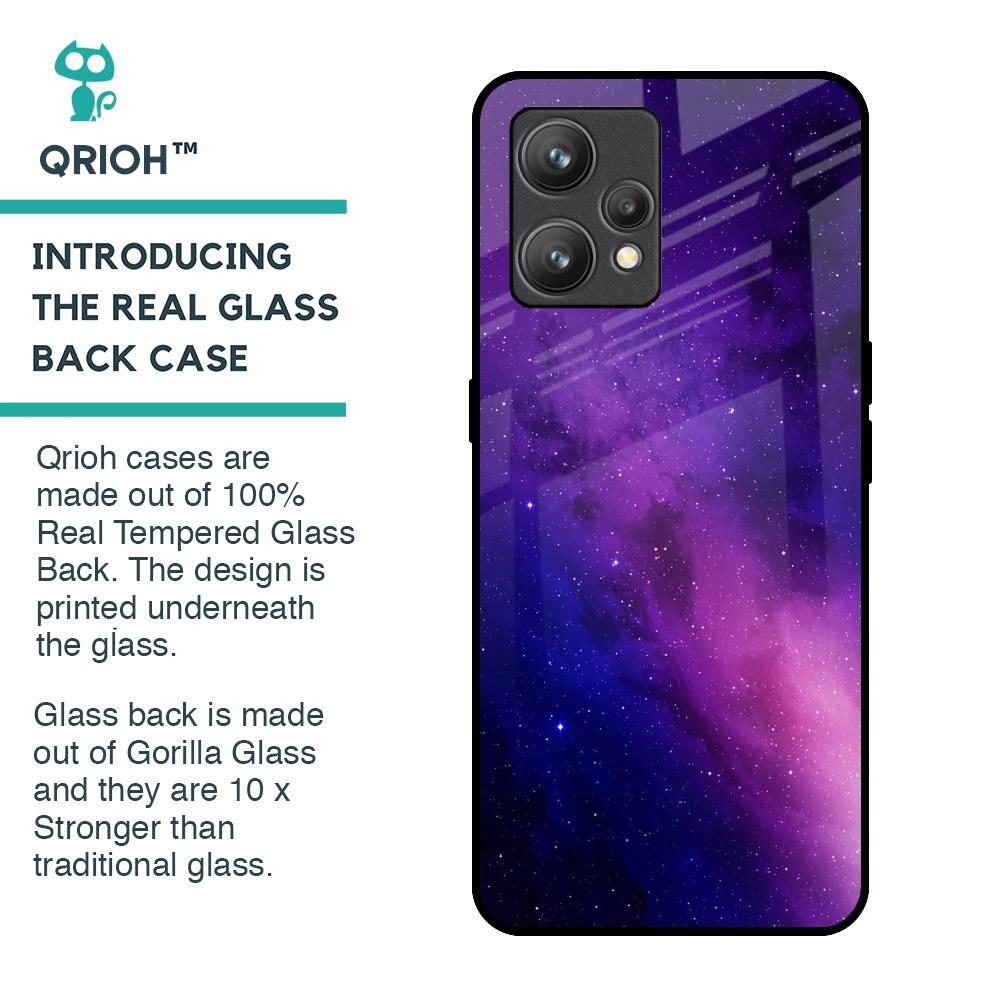 Stars Life Glass Case For Realme 9 Pro Plus