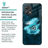 Power Of Trinetra Glass Case For Realme 9 Pro Plus