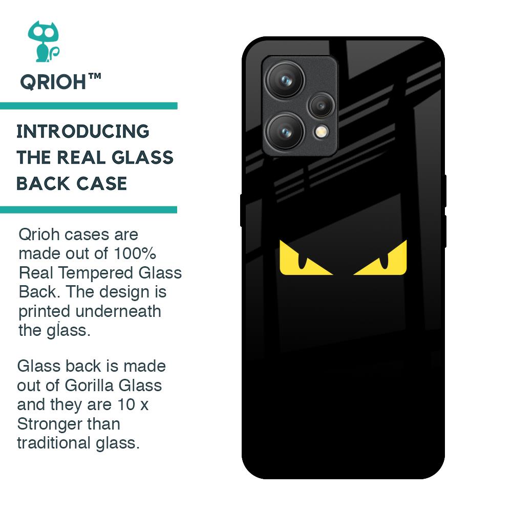 Eyes On You Glass Case For Realme 9 Pro Plus
