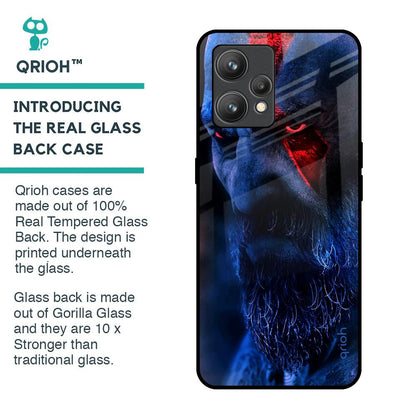 God Of War Glass Case For Realme 9 Pro Plus