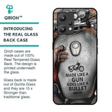 Royal Bike Glass Case for Realme 9 Pro Plus