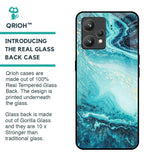 Sea Water Glass Case for Realme 9 Pro Plus