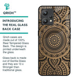 Luxury Mandala Glass Case for Realme 9 Pro Plus