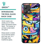 Anime Legends Glass Case for Realme 9 Pro Plus