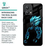 Pumped Up Anime Glass Case for Realme 9 Pro Plus