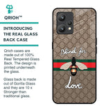 Blind For Love Glass Case for Realme 9 Pro Plus