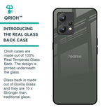 Charcoal Glass Case for Realme 9 Pro Plus